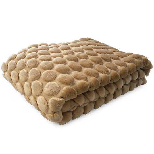 Egg Pledd 130x170 cm Beige