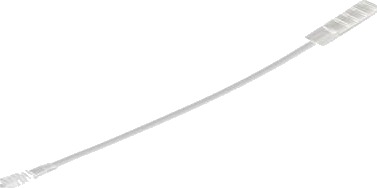 Argon mellomstykke han-funnel 15cm steril 25 stk