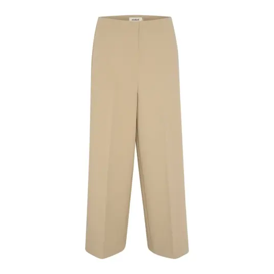 Soaked in Luxury Dame Bukser Grønn M, Soaked in Luxury Dame Bukser Grønn M,
