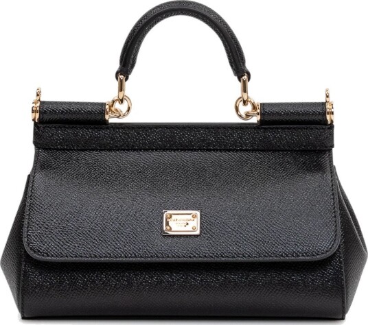Dolce & Gabbana Dame Vesker Svart ONE SIZE,