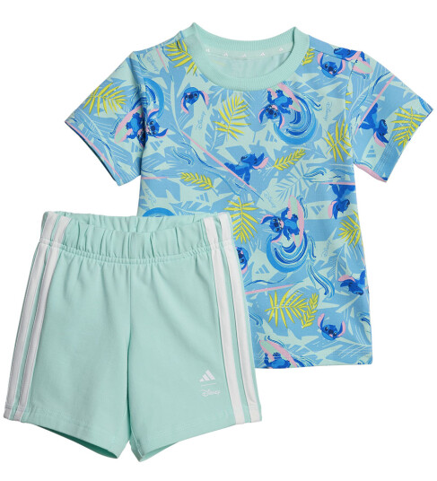 adidas Sportswear I Dy Ls T Set Blue 86