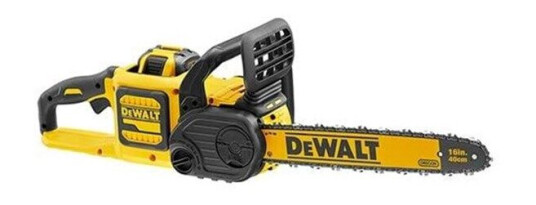 Dewalt 54V XR Flexvolt 40cm Chainsaw - 1 x 9Ah