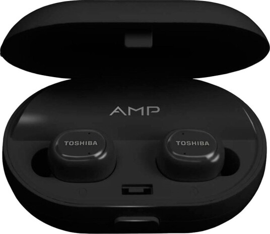 Toshiba AMP RZE-BT900E Svart