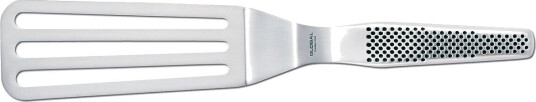 Global GS-26 stekespade perforert 27 cm rustfritt stål