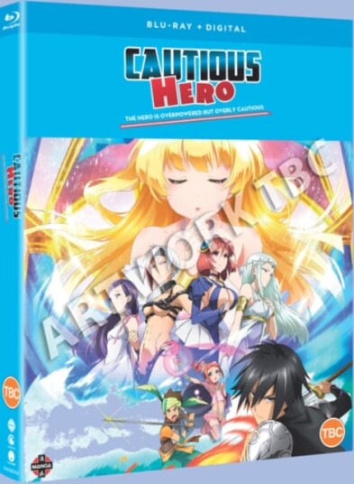 Cautious Hero  The Hero Is Overpowered But Overly Cautious...