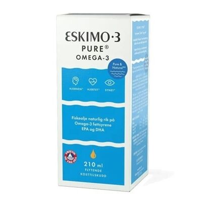 Eskio 3, Flytende Eskio 3, Flytende