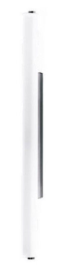 Nemo Norma 95 LED Vegglampe Krom/ Hvit