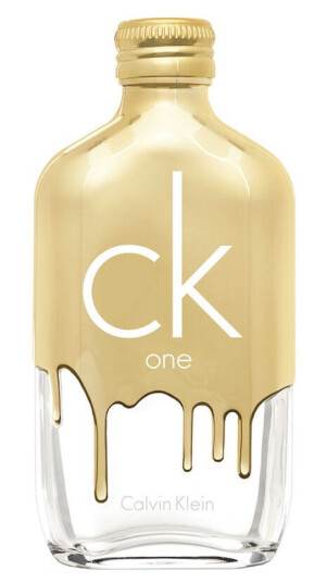 Calvin Klein CK One Gold Eau de Toilette Spray 50 ml Unisex