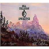 MediaTronixs Bill Callahan : Apocolypse CD (2011) Pre-Owned
