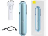 Baseus A1 mini 4000Pa cordless car vacuum cleaner, 30W blue