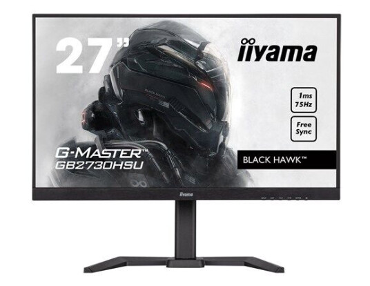 iiyama G-MASTER Black Hawk GB2730HSU-B5