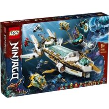 Lego 71756 LEGO Ninjago Hydro Bounty