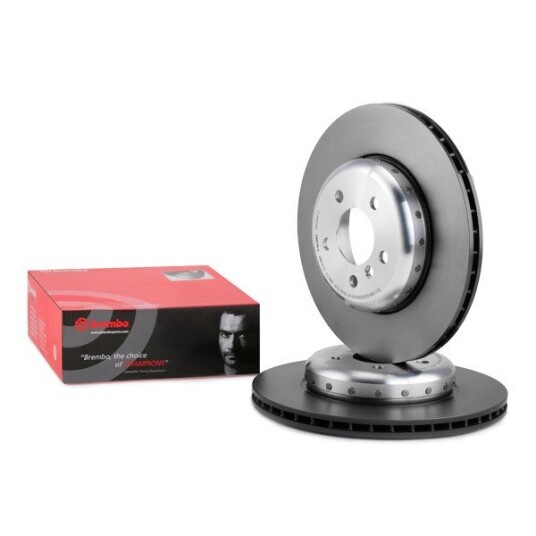 Bremseskive BREMBO 09.C404.13