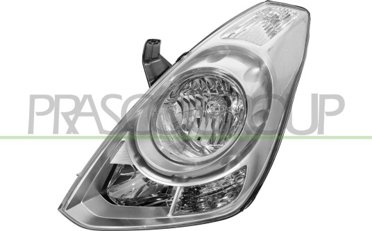 PRASCO HN9264904 Frontlykter