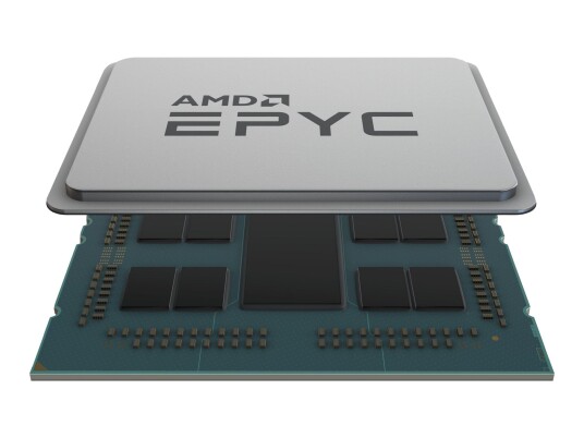 Hewlett Packard Enterprise AMD EPYC 9634 / 2.25 GHz prosessor