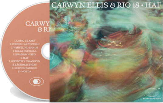 Carwyn Ellis & Rio 18 Haf CD