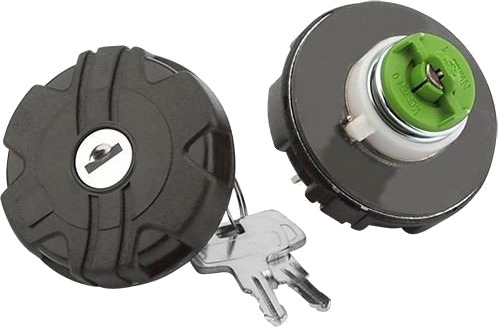 VALEO 247538 Deksel, drivstofftank
