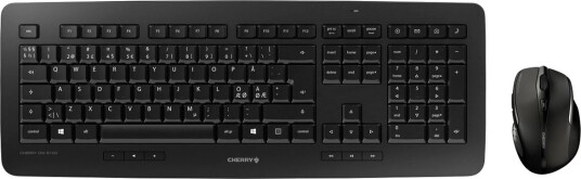 Cherry DW 5100 svart