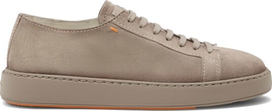 Santoni Herre Sko Beige 41 1/2 EU