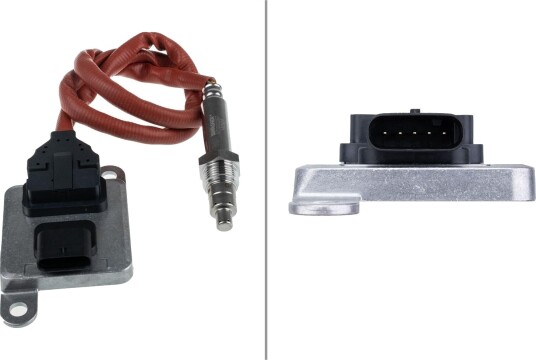 NOx sensor NOx katalysator WAGNER NOS00067