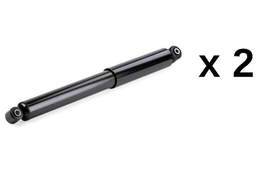 Støtdemper RIDEX 854S20879