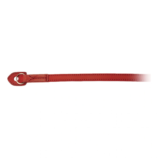 Artisan&Artist Acam 280L Strap Red Kamerarem 126cm skinn rød Artisan&Artist Acam 280L Strap Red Kamerarem 126cm skinn rød