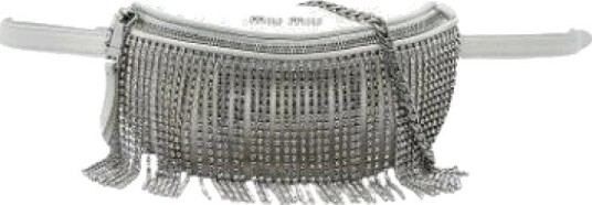 Miu Miu Pre owned Dame Pre owned Hvit ONE SIZE,