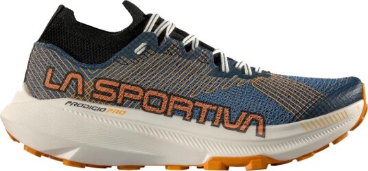 La Sportiva Men"s Prodigio Pro Hurricane/Apricot 46.5 La Sportiva Men"s Prodigio Pro Hurricane/Apricot 46.5