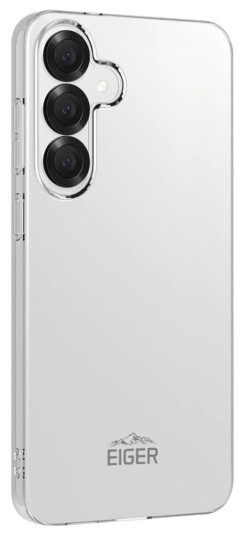 Eiger Grip Deksel for Samsung Galaxy S25 Gjennomsiktig Eiger Grip Deksel for Samsung Galaxy S25 Gjennomsiktig