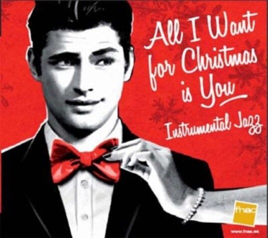 Diverse Artister All I Want For Christmas Is You CD