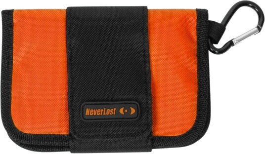 Never Lost License Book Orange OneSize Never Lost License Book Orange OneSize