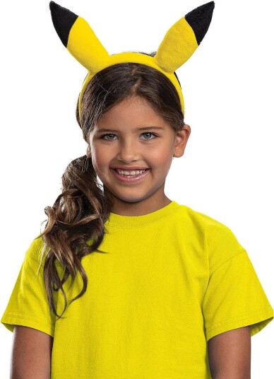 Disguise Pikachu Ears 148539-20L-6