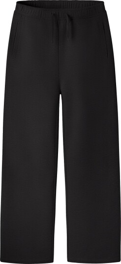 LMTD Nlnnevo Loose Bru Sweat Pant Noos Black 128