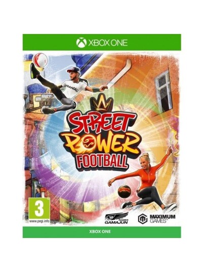 Street Power Football (Xbox One)