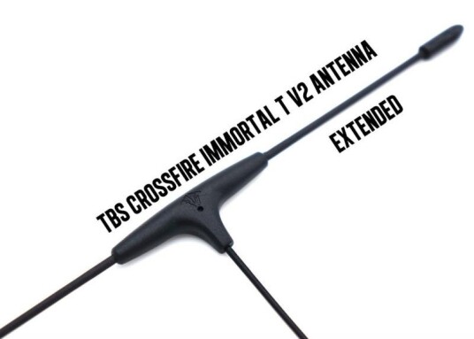 Team Blacksheep TBS Crossfire Immortal T V2 Ext Team Blacksheep TBS Crossfire Immortal T V2 Ext