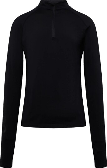 Björn Borg Borg Midlayer Half Zip   BLACK BEAUTY   L