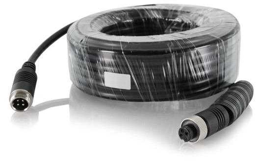 Lumen Vision, 4p Kamera Kabel 20 Meter Lumen Vision, 4p Kamera Kabel 20 Meter