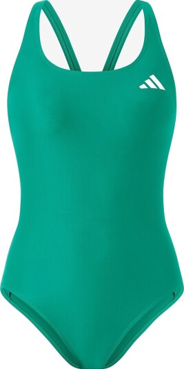 adidas Sport Performance Badedrakt Ess Vbck Suit Grønn