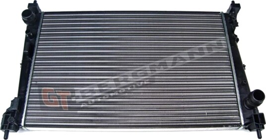 Radiator, motorkjøling GT-BERGMANN GT10-085