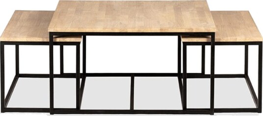 Sofabord Skagen 90 cm -
