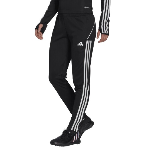 Adidas Tiro23 League Training Pant Woman treningsbukse dame M BLACK