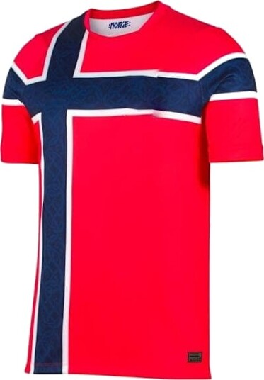 Norges herrelandslag i fotball 2026-2027 Voksen drakt+shorts+sokker 26-27 uten nummer