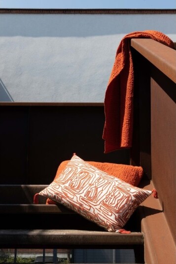Vivaraise Tana Blanket Rooibos140x200