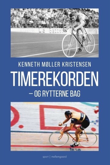 Tidsrekord | Kenneth Møller Kristensen | Språk: Dansk