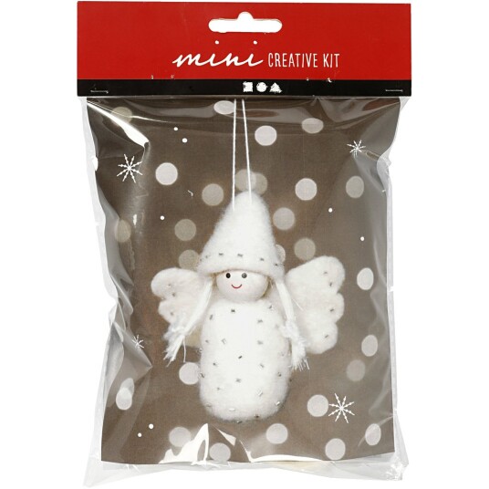 Creativ Company Mini Creative Kit Pendant Angel