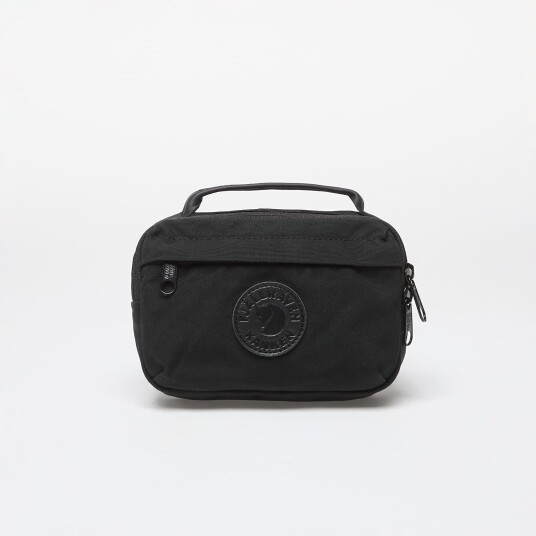 Fjellreven KÅNKEN NO. 2 BLACK HIP PACK BLACK Fjellreven KÅNKEN NO. 2 BLACK HIP PACK BLACK