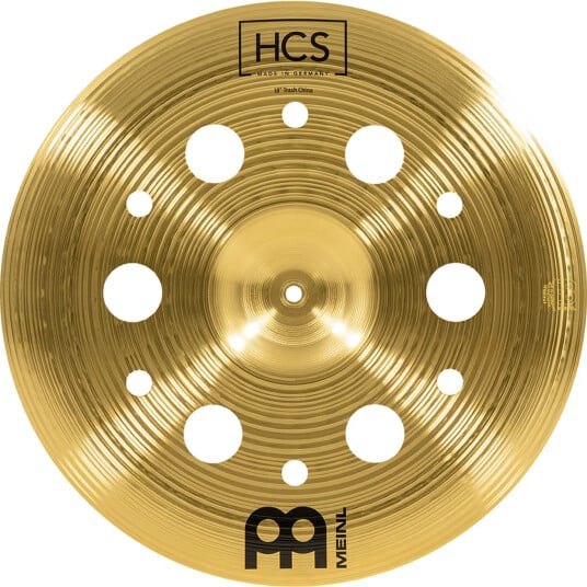 Meinl 18"" HCS Trash China