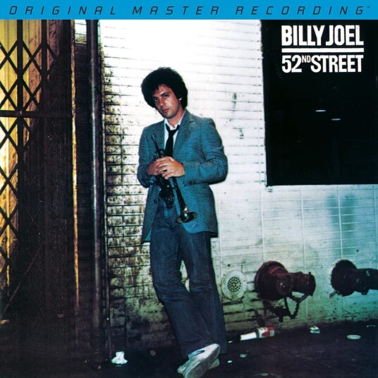 Billy Joel  52nd Street  LP/Vinyl