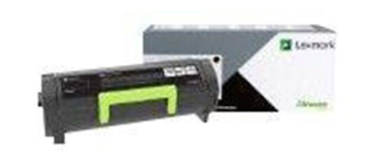 Lexmark Cartridge 25000 pages - Laser toner Svart
