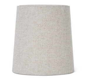Hebe lampeskjerm medium Natural 27,5 x 28,5 cm Hebe lampeskjerm medium Natural 27,5 x 28,5 cm